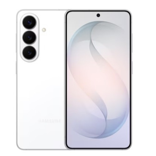 Samsung Galaxy S26 5G 512GB - White *AU STOCK*, 6.3', Full HD+, 120Hz, 12GB/512GB, 50MP/12MP, Single+ eSIM, 4300mAh, 2 Years Warranty
