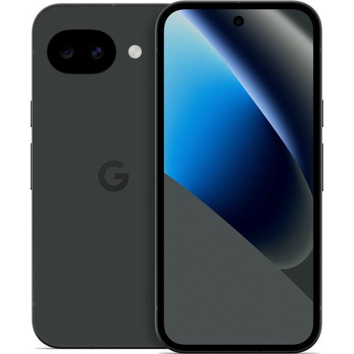 Google Pixel 10A 5G 128GB - Obsidian (GA09561-AU ) *AU STOCK*, 6.3', OLED, 120Hz, 8GB/128GB, 48MP/13MP, Single+ eSIM, 5100mAh, 2 Years Warranty