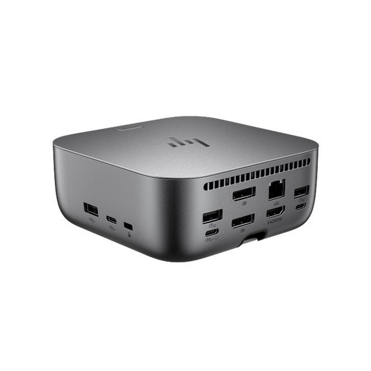 HP Dock G6 Thunderbolt 4 Ulltra Docking Station - 180W Power Delivery