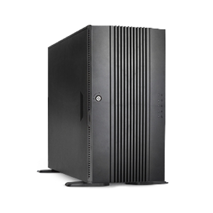 CHENBRO PEDESTAL SERVER CHASSIS SR11269 SR11269/PEDESTAL/5U RACK/BLACK/NO PSU