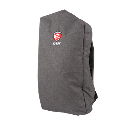 MSI ADEONA BACKPACK SLIM SERIES / GS60 & GS70 G34-N1XX00F-SI9