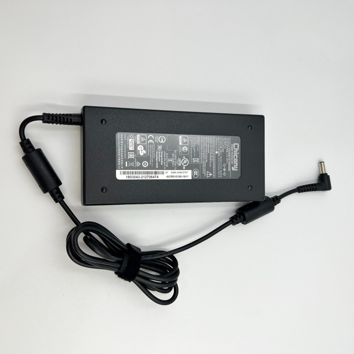 INFINITY 180W AC ADAPTOR (AICR010180) INFINITY 180W EXTERNAL AC ADAPTOR + POWER CABLE