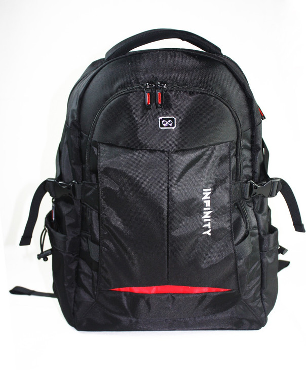 INFINITY N17 - 17.3Inch Notebook BACKPACK-RFN17XXX1100 17" backpack with a weight capacity of 5KG