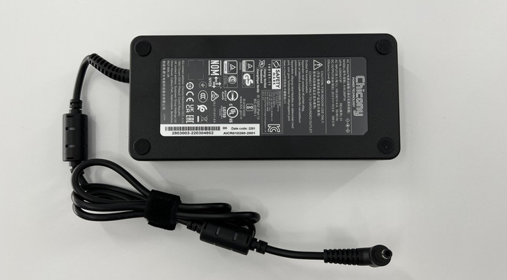 INFINITY 280W AC ADAPTOR (AICR010280) INFINITY 280W EXTERNAL AC ADAPTOR + POWER CABLE