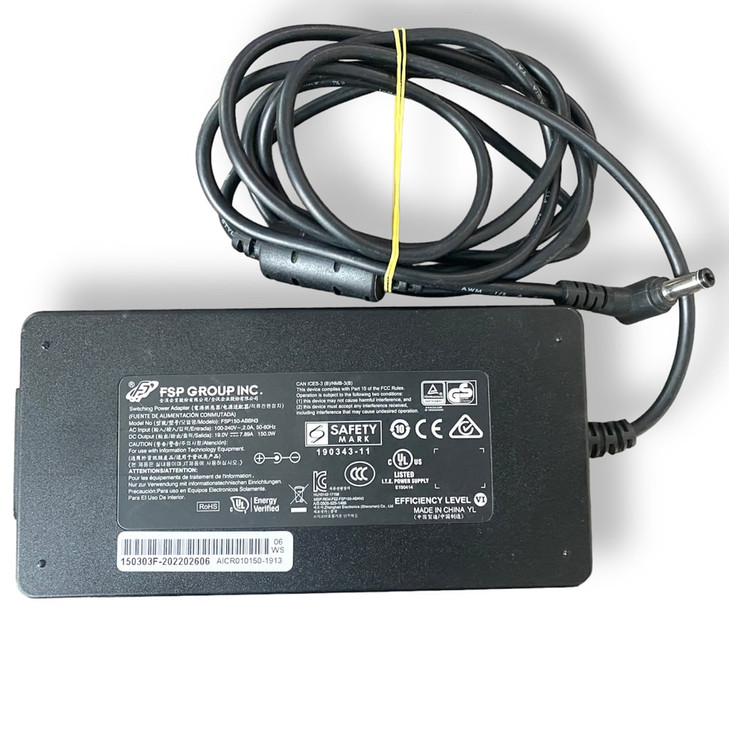 INFINITY 150W AC ADAPTOR (AICR010150) INFINITY 150W EXTERNAL AC ADAPTOR + POWER CABLE