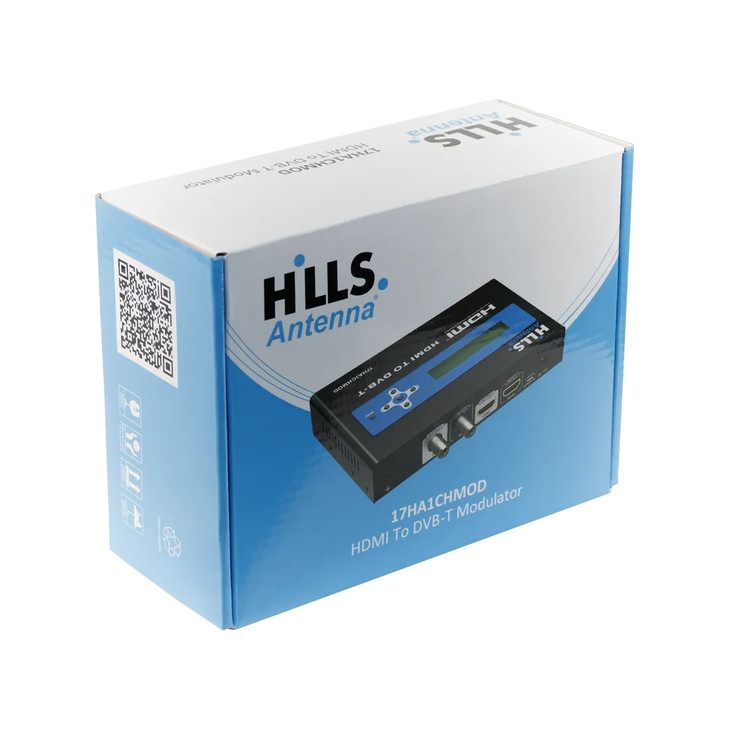 Hills Antenna HDMI to DVB-T 1CH Modulator