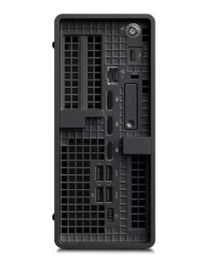 LENOVO ThinkStation P3 G2 SFF Ultra U7-265 32GB 1TB SSD NVIDIA RTX A1000-8GB WIN 11P Intel® W880 WIFI7 BT5.4 GbE RJ-45 DP HDMI USB KB+M AI Workstation