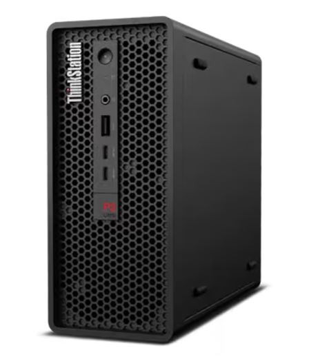 LENOVO ThinkStation P3 G2 SFF Ultra U7-265 32GB 1TB SSD NVIDIA RTX A1000-8GB WIN 11P Intel® W880 WIFI7 BT5.4 GbE RJ-45 DP HDMI USB KB+M AI Workstation