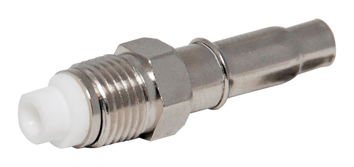 FME Crimp On RG58U Male Plug & Female Socket (1 Pair)