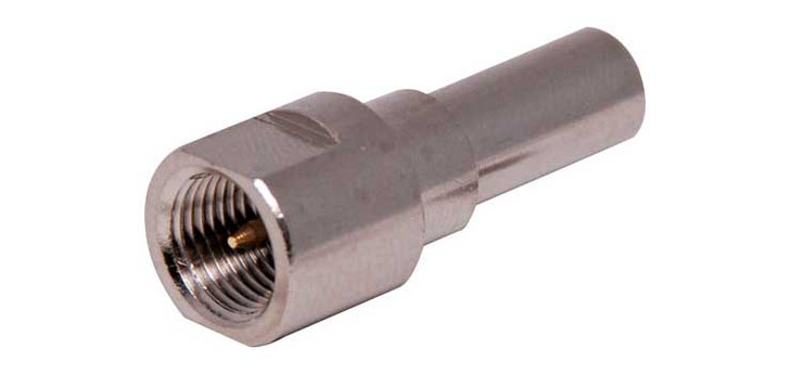 FME Crimp On RG58U Male Plug & Female Socket (1 Pair)