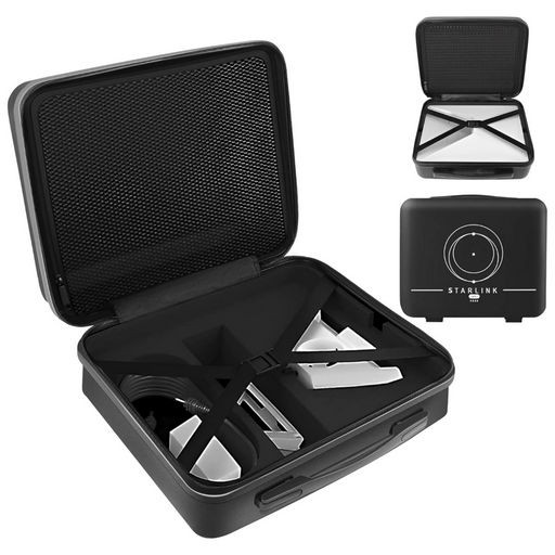 STARLINK MINI CLAMSHELL CARRYING CASE