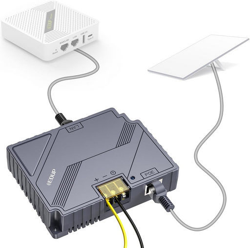 STARLINK GEN3 DC INJECTOR 150W PoE