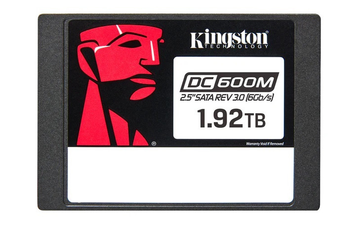 KINGSTON 1920G DC600M (Mixed-Use) 2.5inches Enterprise SATA SSD