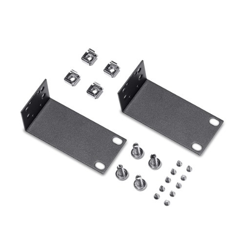 TP-Link 13-inch Switches Rack Mount Kit  (RackMount Kit-13), Compatible with TP-Link 13-inch rack mount switches and other products.