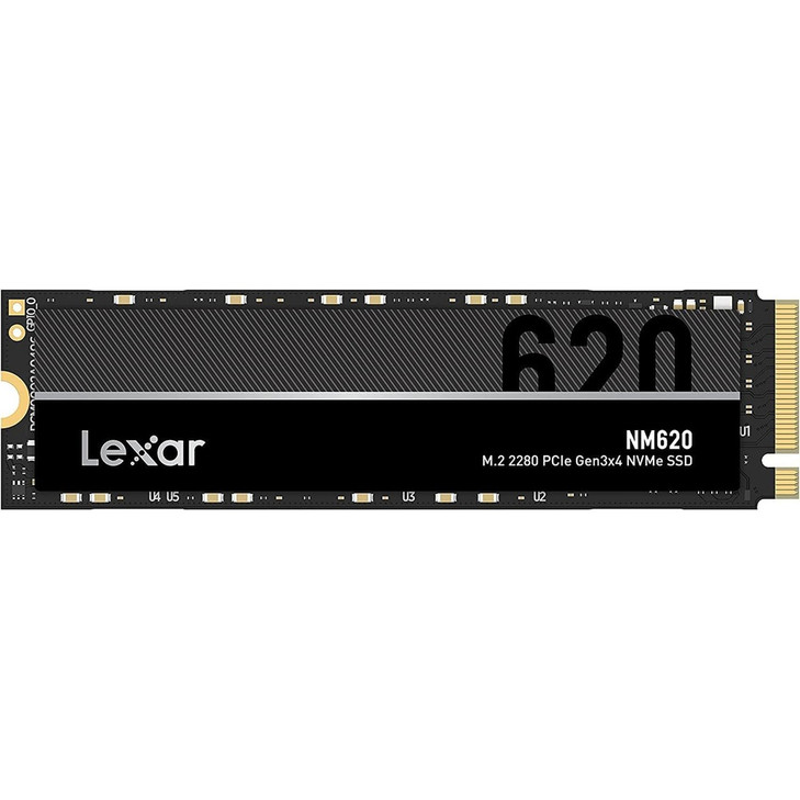 Lexar LNM620X256G-RNNNG Internal SSD 256GB M.2 2280 PCIe Gen3x4 read up