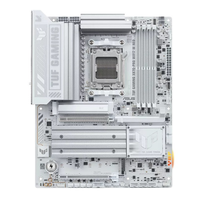 ASUS AMD TUF GAMING X870-PRO WIFI7 W NEO, AM5,X870,4DDR5 256GB,PCIe5.0,M.2x4,WiFi7,BT5.4,5GbE,USB4x2,HDMI,ATX,3yr wty