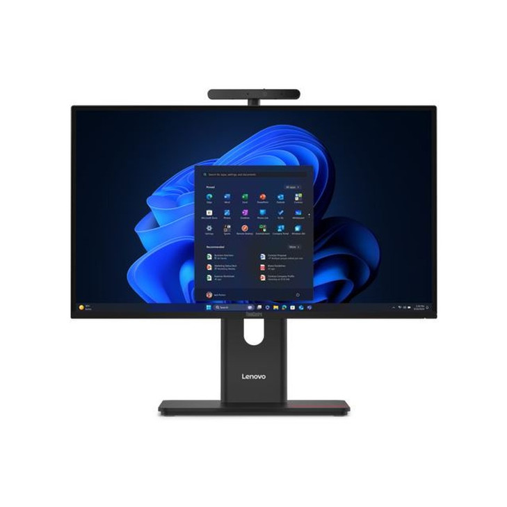 Lenovo ThinkCentre M90a Gen 6 23.8" Touch All-in-One PC – Core Ultra 5 235, 16GB DDR5, 512GB SSD, Windows 11 Pro