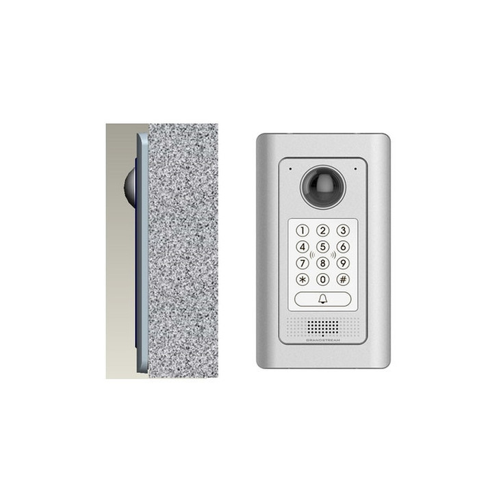 Grandstream GDS37x0-INWALL In-Wall Mounting Kit Secure ForGrandstream GDS3710