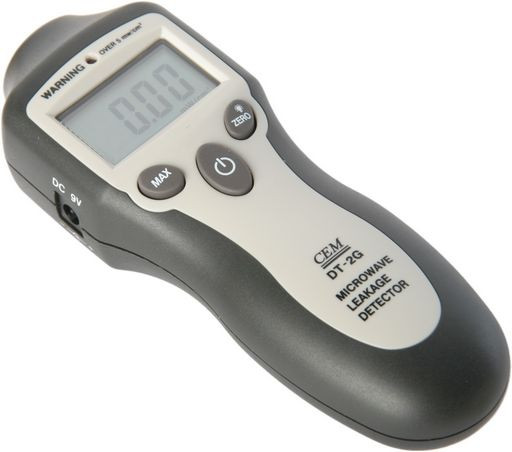 Protec Microwave Leakage Detector