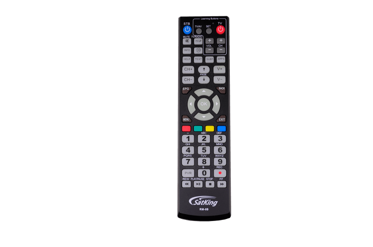 SatKing RM-09 VAST Remote Control