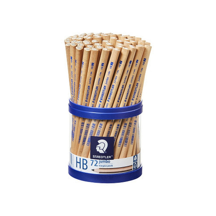 Staedtler Jumbo Pencil HB Bx12