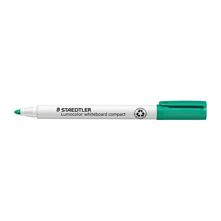 Staed Lumo W/BComp BP Grn Bx10
