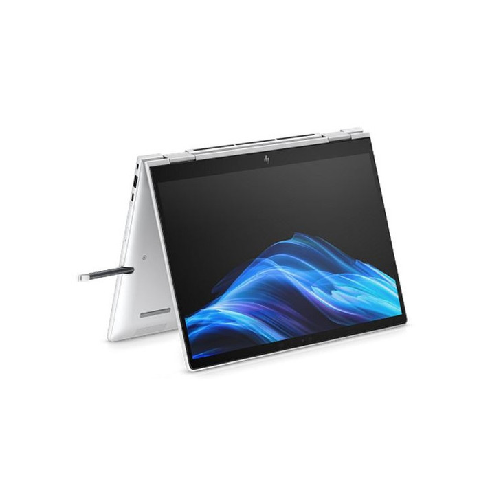 HP EliteBook 8 Flip G1i 13.3' WUXGA TOUCH Intel U5-225U 16GB DDR5 512GB SSD Windows 11 PRO PEN Intel Arc GPU NPU 40 TOPS 3yrs OS 1.3kg