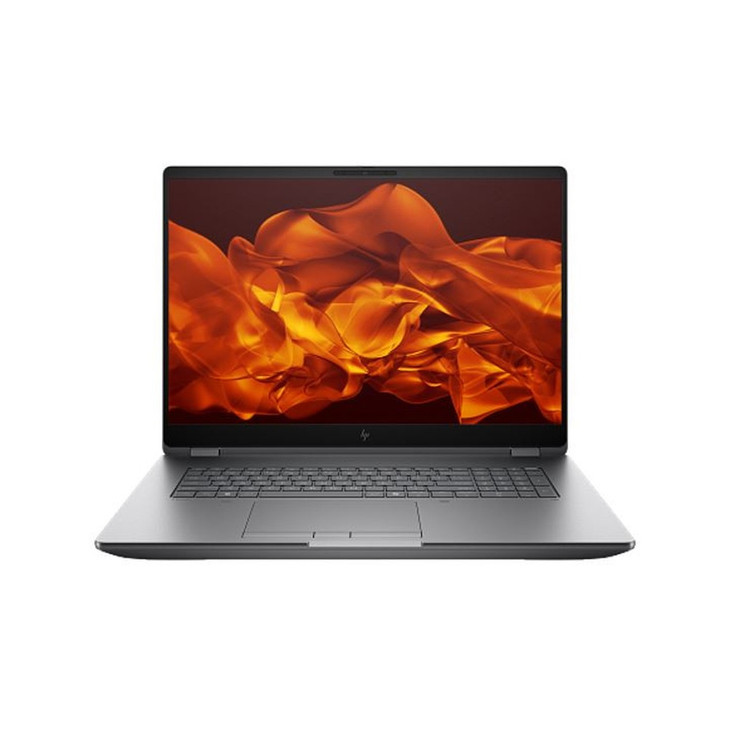 HP ZBook Fury G1i 18' WUXGA Intel U7‑265HX 32GB DDR5 1TB SSD Windows 11 PRO nVidia RTX 3000 Pro GPU Thunderbolt 3YRS OS Mobile Workstation