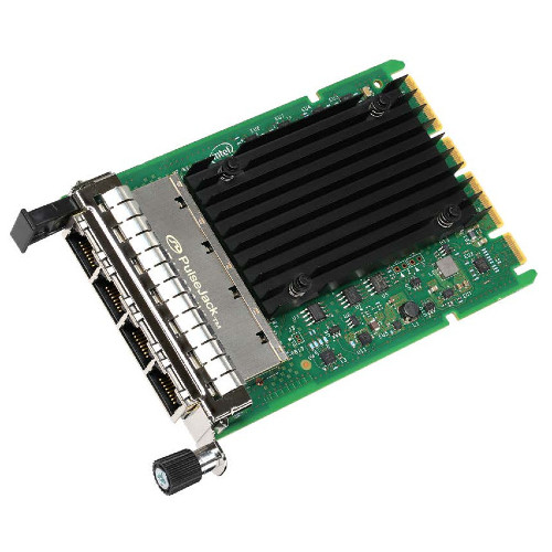 LENOVO ThinkSystem I350-T4 PCIe 1GbE 4-Port RJ45 OCP Ethernet Adapter for SR650V2 SR630V2