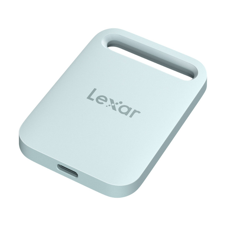 Lexar SL260 Portable SSD 1TB USB 3.2 Gen 1, Up to 390MB/s read, up to 400MB/s write (Co-branded Edition)