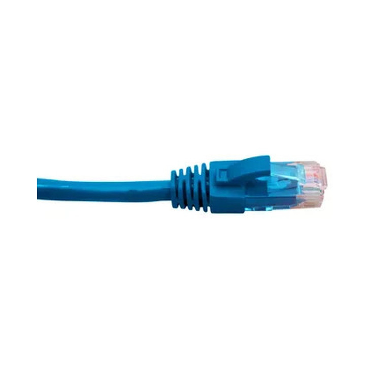 2M HYPERTEC CAT6 BLUE RJ45 TO RJ45 PATCH LEAD