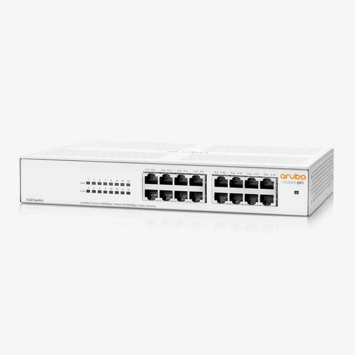 HP Aruba ION 1430 16 Port Switch