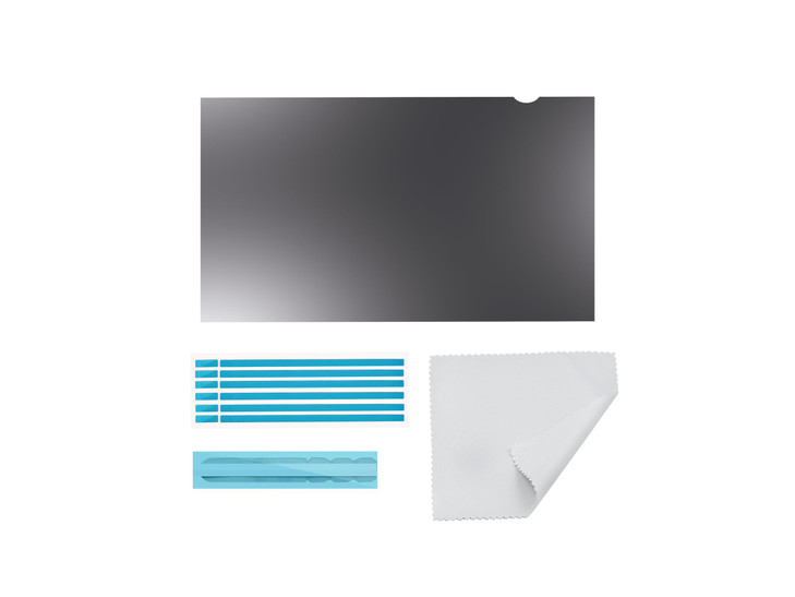 STARTECH 13.3" LAPTOP PRIVACY SCREEN FILTER, 16:9, MATTE/GLOSSY, 2YR