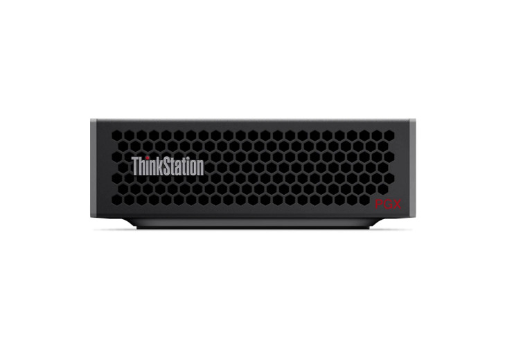 LENOVO PGX SFF NVIDIA GB10 BLACKWELL 1TB SSD 128GB RJ45 NIC NVIDIA DGX OS 1YR PREM