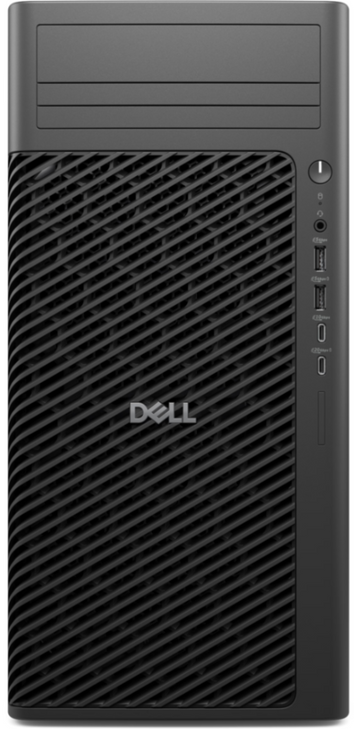 DELL PRO MAX WORKSTATION, TOWER T2, U9-285, 32GB, 1TB, RTX 2000(16GB),WL, W11P(AI), 3YP