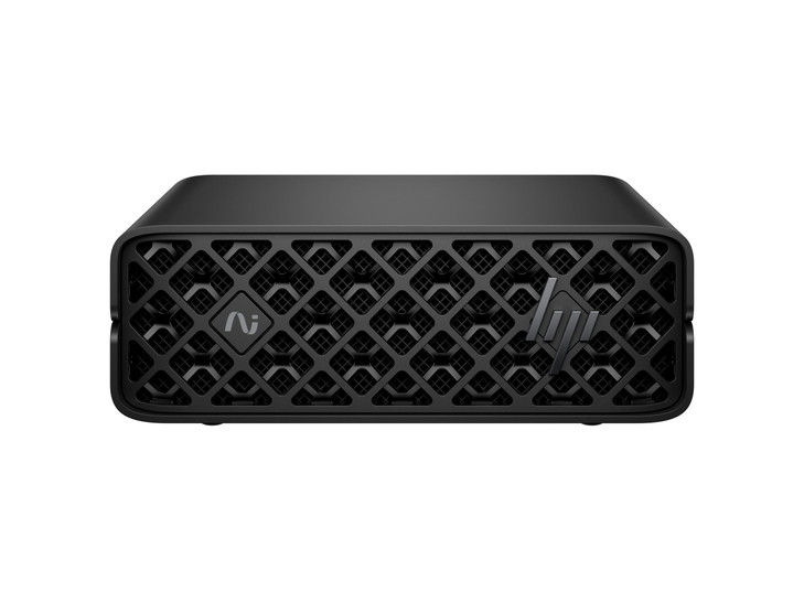 HP ZGX NANO AI STATION G1N NVIDIA GB10 128GB DDR5 1TB SGX OS 7 3YR