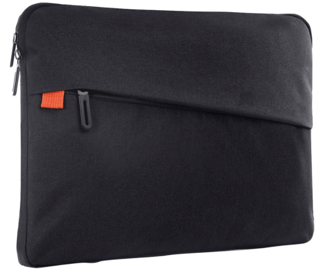 STM (GAMECHANGE) LAPTOP SLEEVE, FITS UP TO 12", BLACK, 3YR WTY