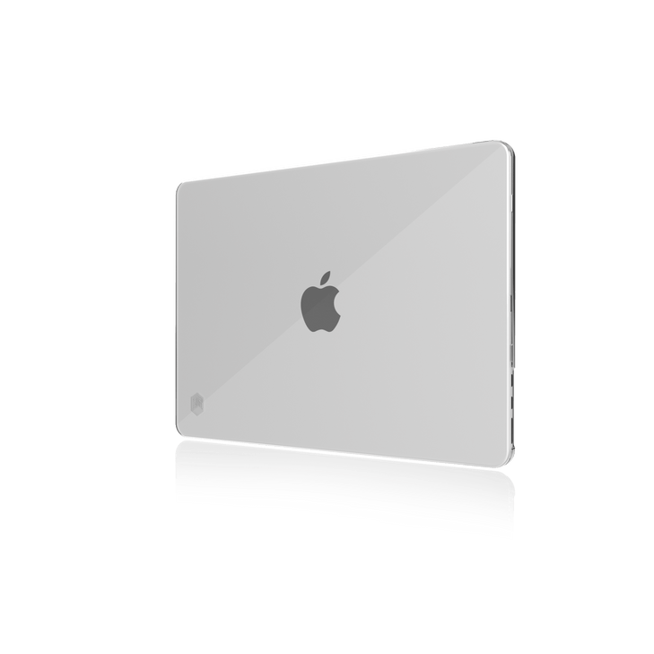 STM STUDIO (MACBOOK AIR 13" M5/M4/M3/M2) AP - CLEAR FITTED  CASE