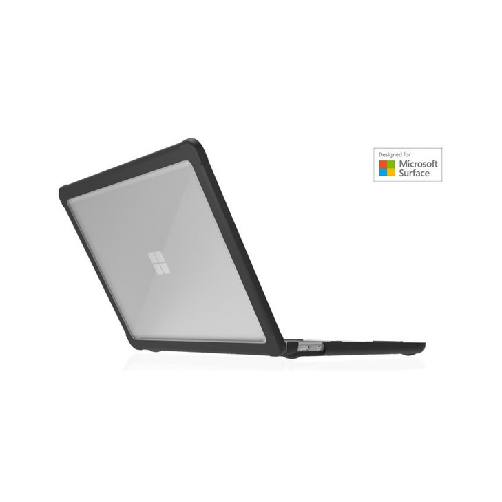 STM DUX (SURFACE LAPTOP 1ST EDITION 13") AP - BLACK FITTED CASE