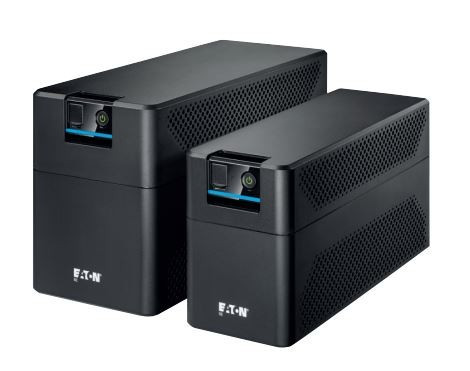 EATON 5E UPS 2200VA/1200W 3 X ANZ OUTLETS FAN 2 YRS WTY 133 X 330 X 180 9.8KG
