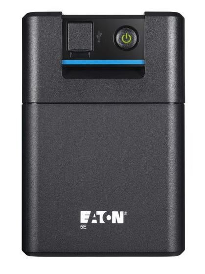 EATON 5E UPS 700VA/360W 2 X ANZ OUTLETS NO FAN 2 YRS WTY 100 X 288 X 148 4.3KG