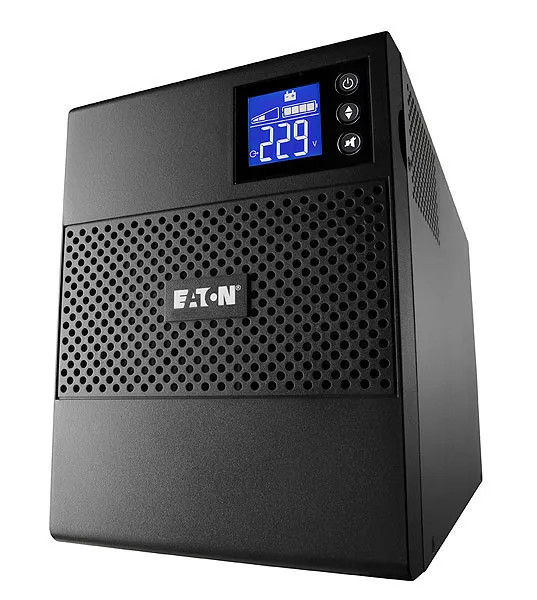 EATON 5SC 1000VA / 700W MINI TOWER UPS 8 X IEC SOCKETS 2 YRS WTY 150 X 340 X 210 11.1KG