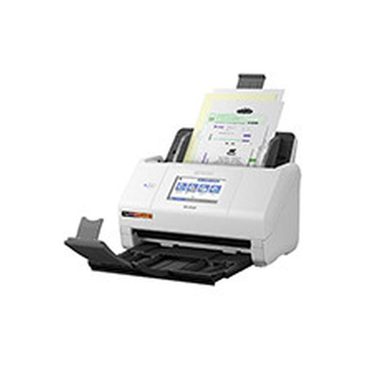 EPSON RAPID RECEIPT RR-600W DOCUMENT SCANNERS