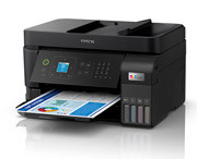 EPSON ECOTANK ET-4810 COLOUR A4 MFP BLACK 15PPM COLOUR 8PPM WIFI FAX 1YR RTB