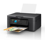 EPSON WORKFORCE WF-2910 INKJET COLOUR A4 MFP 10.3PPM WIFI BT FAX DUPLEX PRINT 1YR