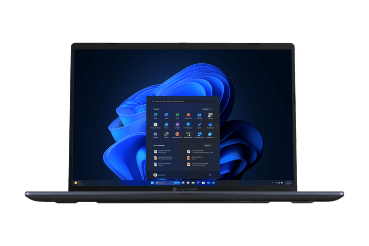 DYNABOOK TECRA A40-M U5-225H 14" WUXGA 16GB 512GB SSD TB4 W11P(AI) 3YR