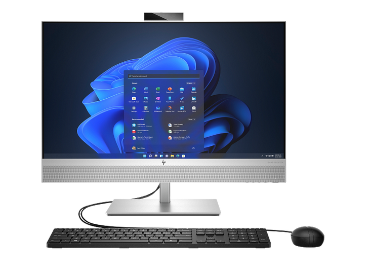HP 870 G9 AIO 27 NON TOUCH I7-14700 VPRO 16GB 512GB SSD WL BT W11P 3YR