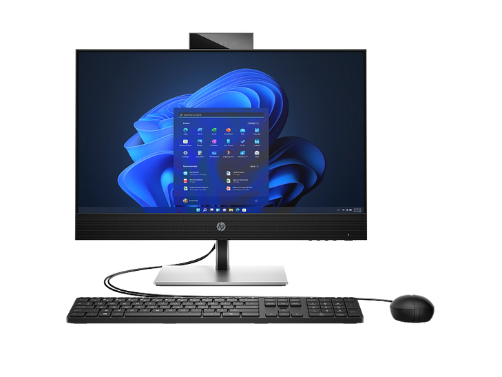 440 G9 AIO 24 TOUCH I5-14500T 16GB 512GB SSD W11P WL BT 3YR