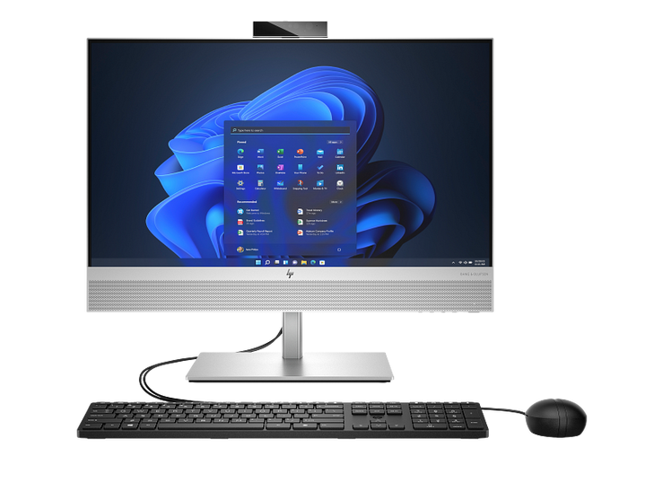 HP ELITEONE 840 G9 AIO24 TOUCH I5-14500 VPRO-16GB(1XDDR5 5600) 512GB W11P WL BT 3YR