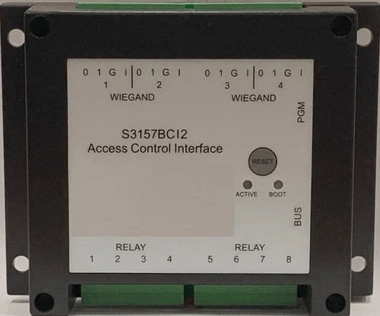 DAS BTICINO LIFT INTERFACE - 1YR